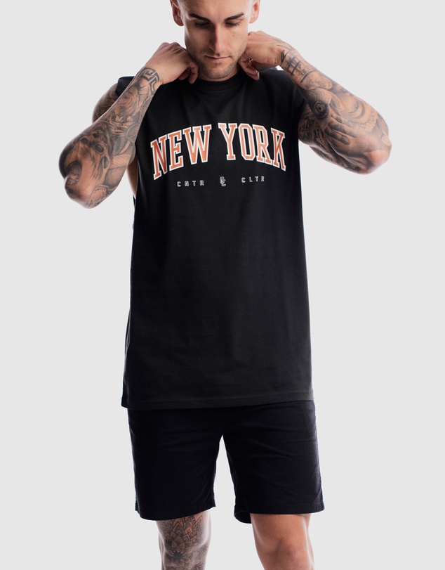 Counter Culture - New York Tank