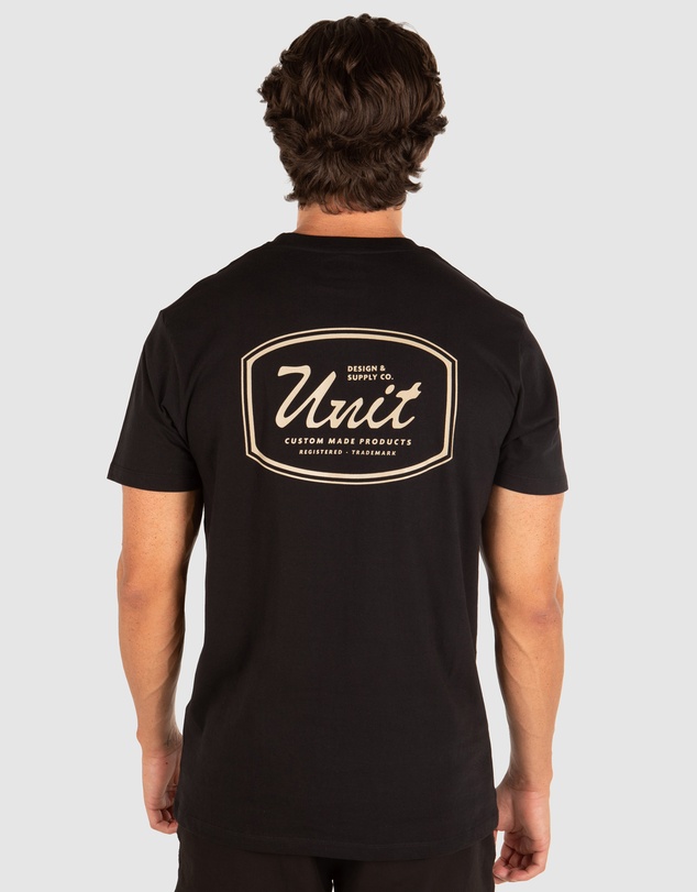 UNIT - UNIT Mack Mens T-Shirt