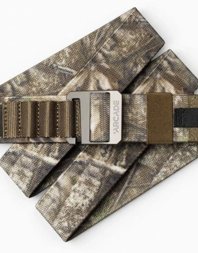 Arcade Belt - Hardware Alu