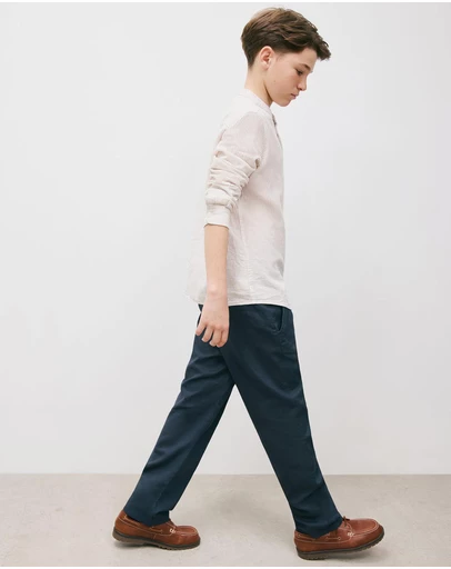 M.N.G - Boat Trousers - Kids-Teens