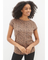 NEXT - 100% Cotton Cap Sleeve T-Shirts 3 Pack