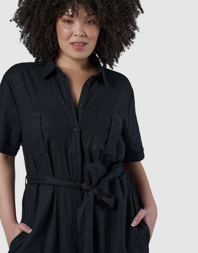 Sunday In The City - Blackheart Boiler Suit