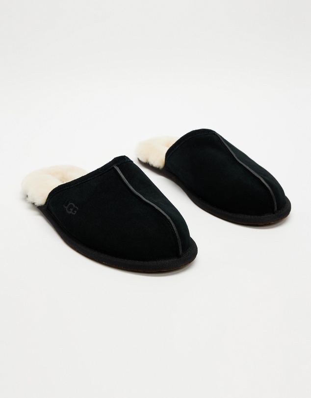 UGG - Classic Scuff Slippers - Men's