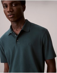 Calvin Klein - Pima Cotton Polo Shirt