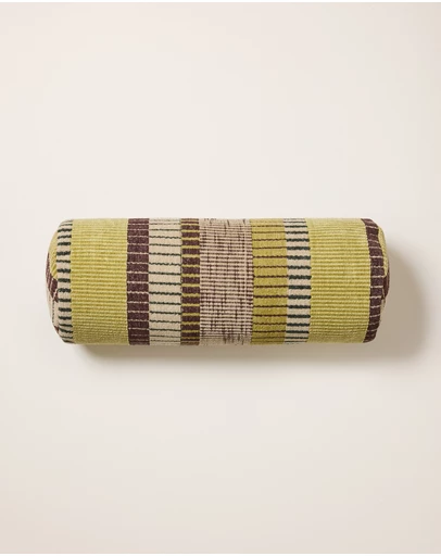 Sheet Society - Homebody Velvet Cushion Bolster