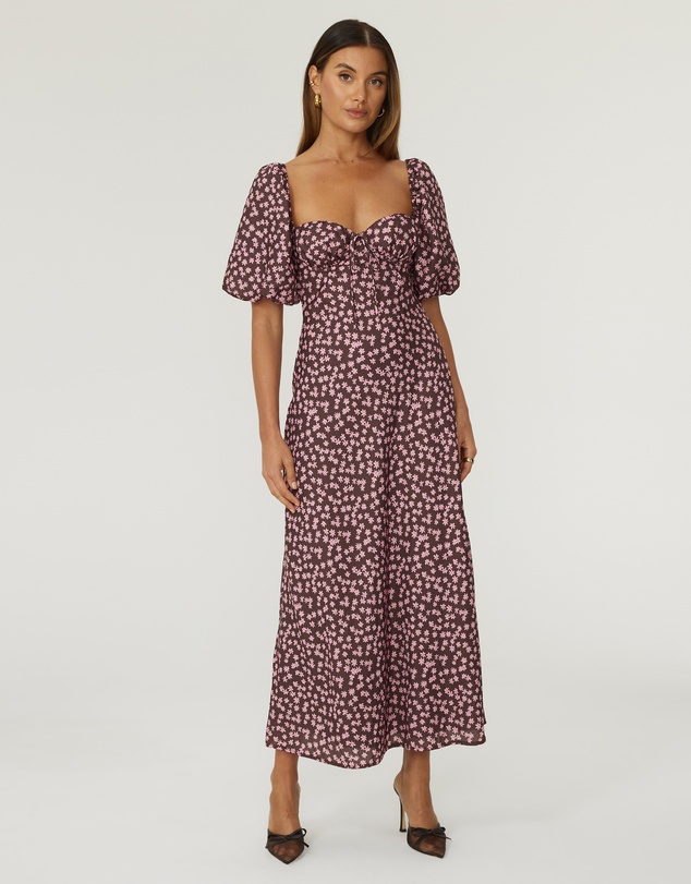 Tussah - Jolene Midi Dress