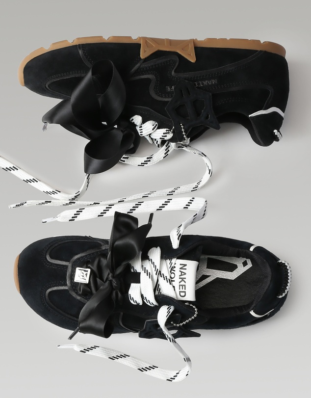 Naked Wolfe - Adored Sneaker