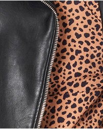 Something 4 Olivia - Ally Biker Jacket