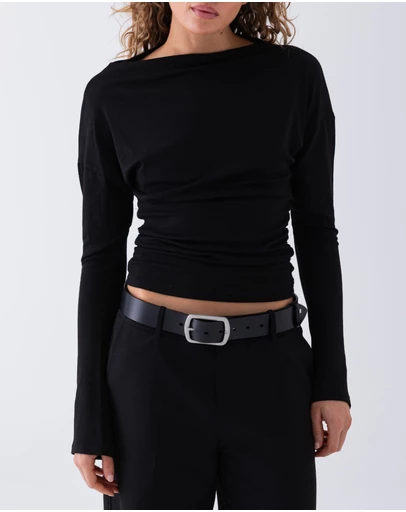 Style Addict - Raya Wide Belt