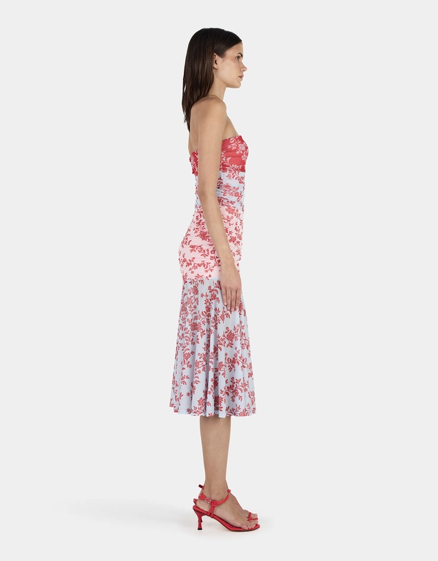 Hansen & Gretel - Rosa Midi Dress