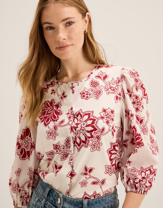 Review - Hazelwood Blouse