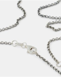 Serge DeNimes - Bull Necklace