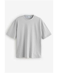 NEXT - 100% Cotton Heavyweight T-Shirt Relaxed Fit