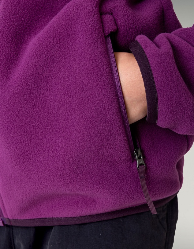 Kathmandu - Kids Ridge 100 Primaloft Hooded Jacket