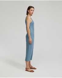 Oxford - Lucia Linen Dress
