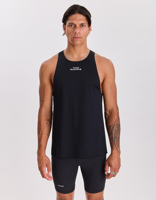 Acid Running - Race Tank - ICONIC EXCLUSIVE