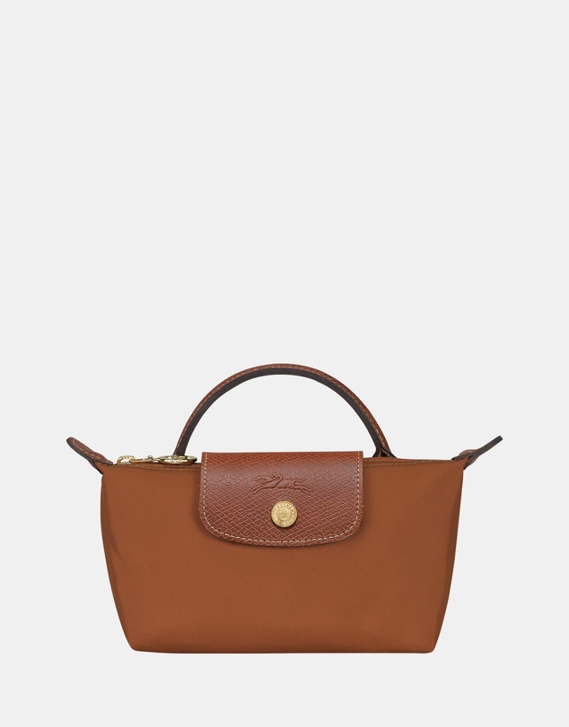 Longchamp - Le Pliage Original Pouch With Handle