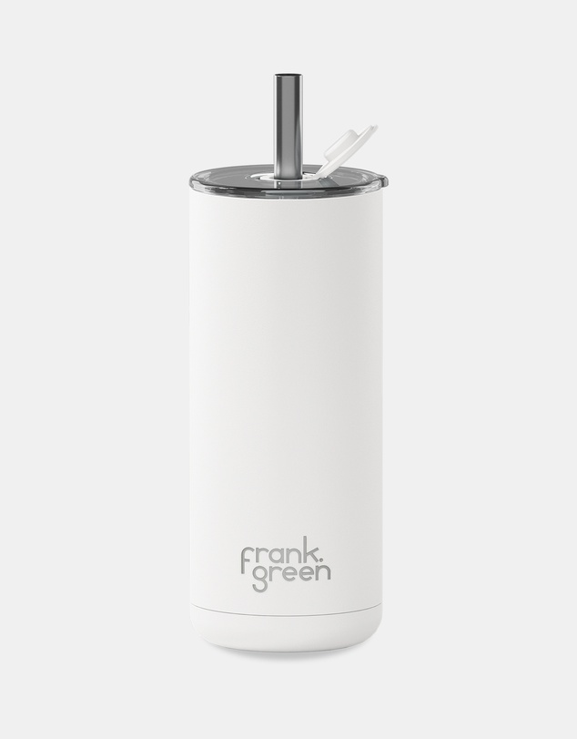 Frank Green - 24oz/710ml Big Chill Reusable Cup With Straw