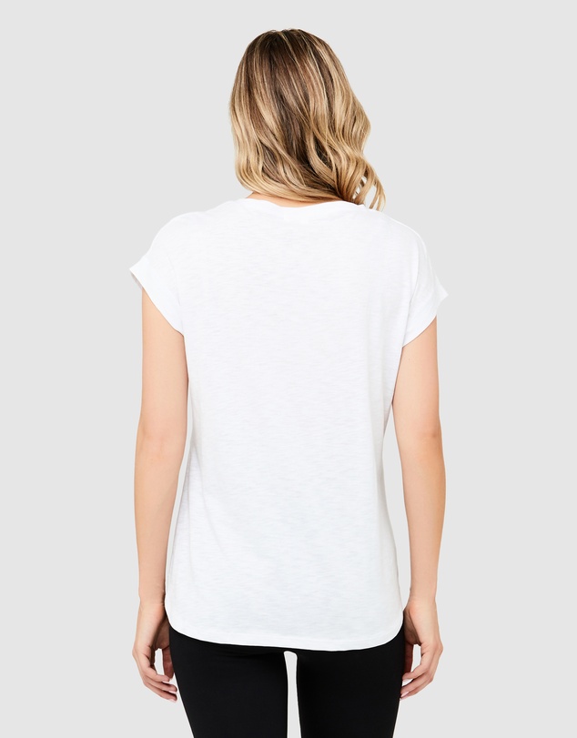 Ripe Maternity - Richie Nursing Tee