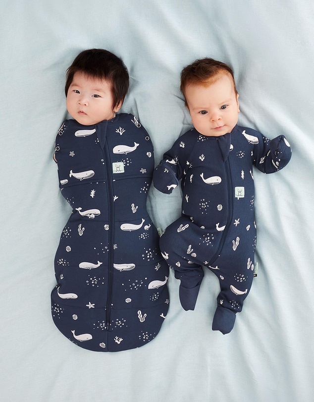 ergoPouch - Cocoon Swaddle Bag 2.5 TOG - ICONIC EXCLUSIVE