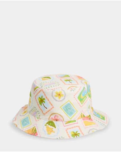Roxy - Womens Postcards Revo Hat