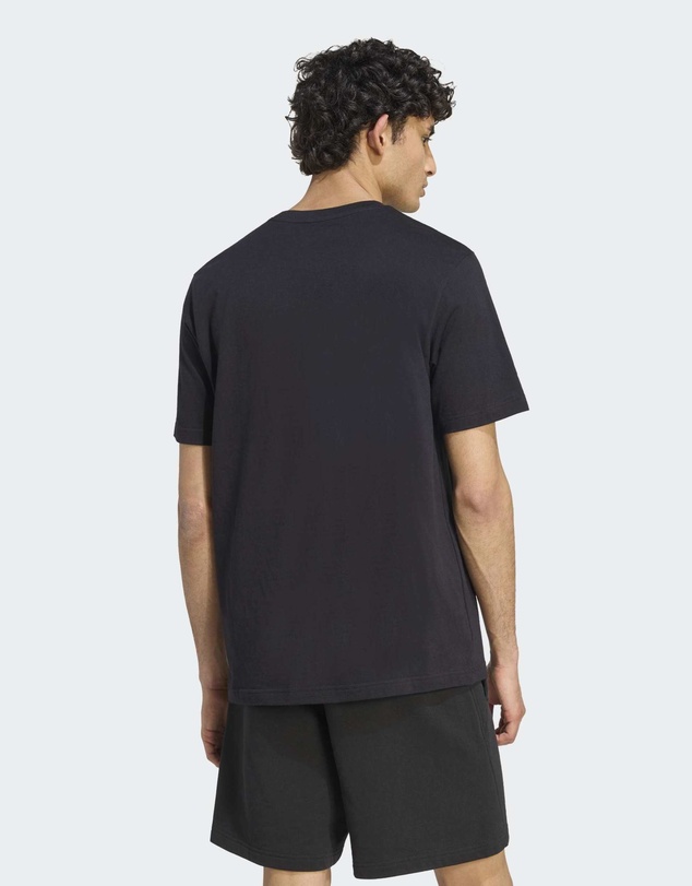 adidas Sportswear - CAMO CIRCLE GRAPHIC T-SHIRT Mens