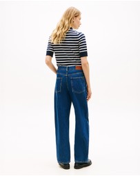 Tommy Hilfiger - Barrel Leg Jeans