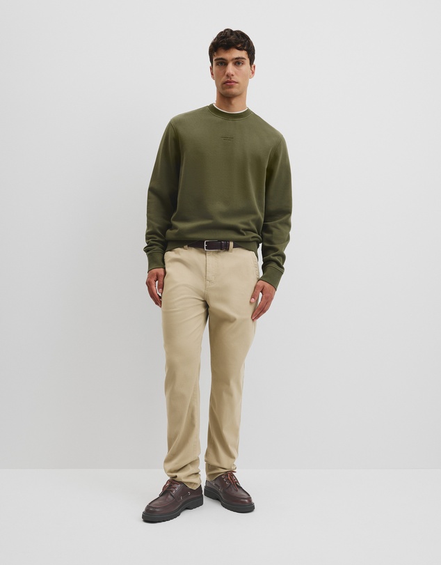 Country Road - Australian Cotton Garment Dyed Crew Sweat