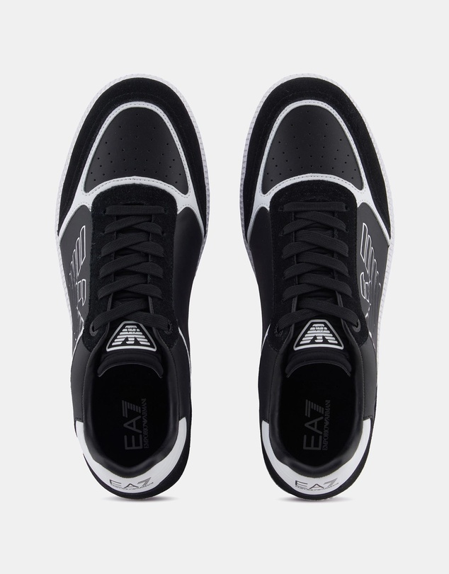 Emporio Armani EA7 - New Heritage Sneakers