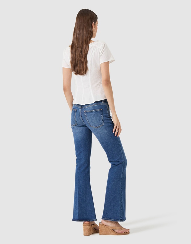 Rolla's - Esme Top - White