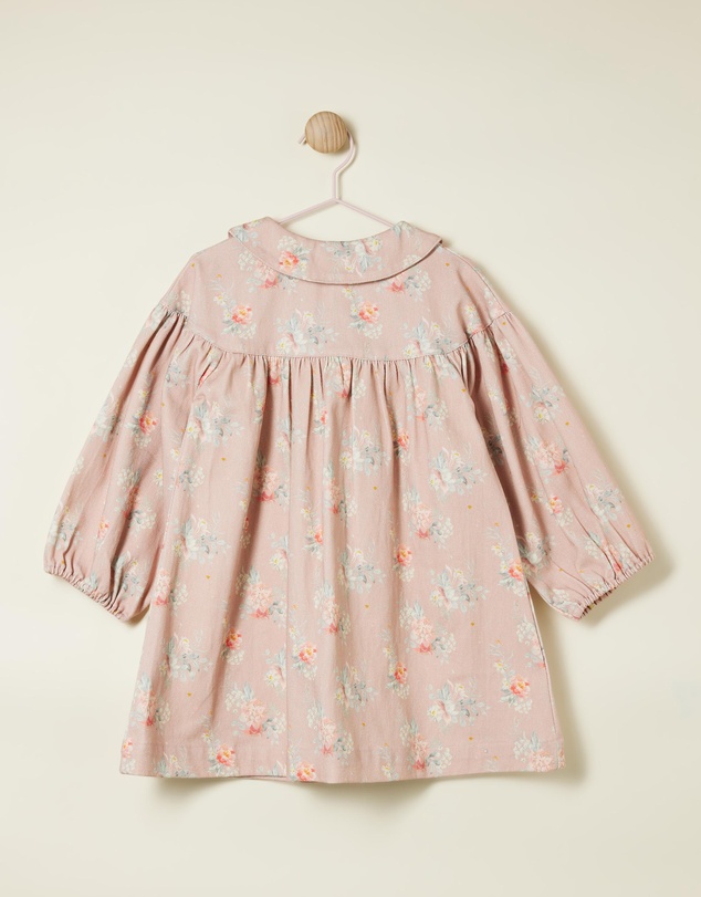 Bella & Lace - Stevie Dress Country Garden - Babies-Teens