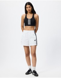 adidas Sportswear - Essentials 3-Stripes Lifestyle Woven Shorts
