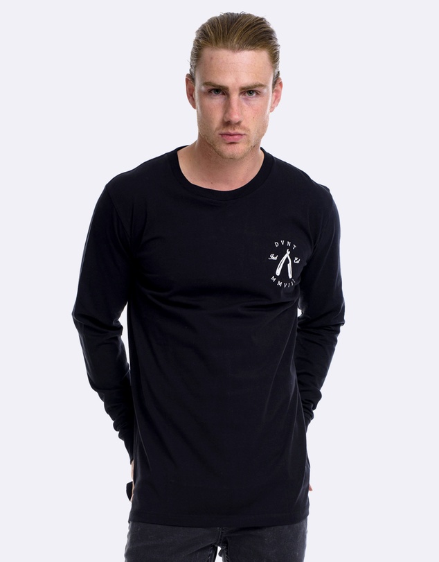DVNT - Rough Cuts Long Sleeve