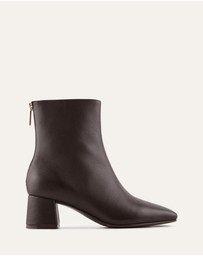 Jo Mercer - Nori Mid Ankle Boots