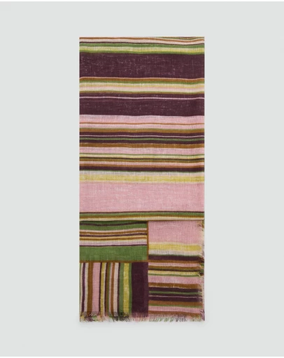 M.N.G - Mirta Foulard