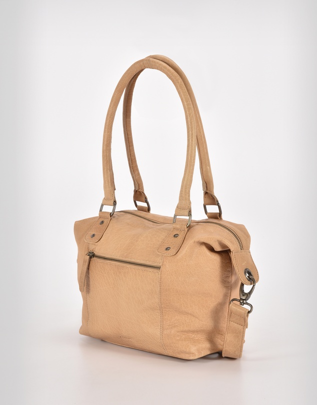 Cobb & Co - Braddon Leather Handbag