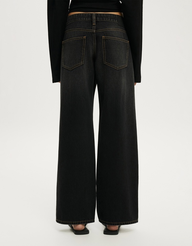 Cotton On - Petite Low Rise Straight Jean