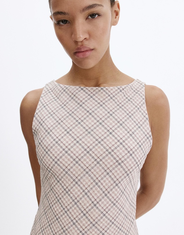 M.N.G - Fondi Dress