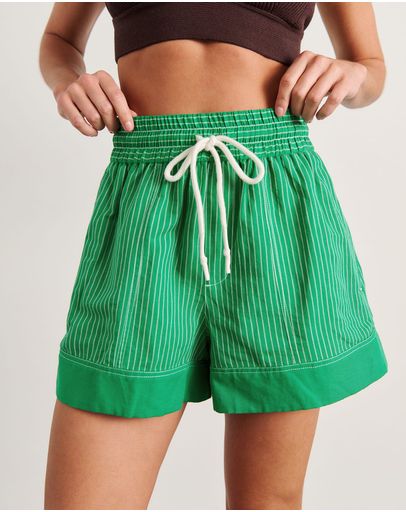 green multi