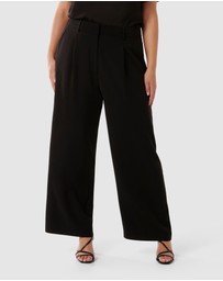 Forever New Curve - Primrose Curve High Waisted Pant