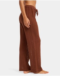 Roxy - Womens Mood Moving Cover Up Pants