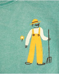 Bobo Choses - Farm Adventure Sweatshirt - Kids