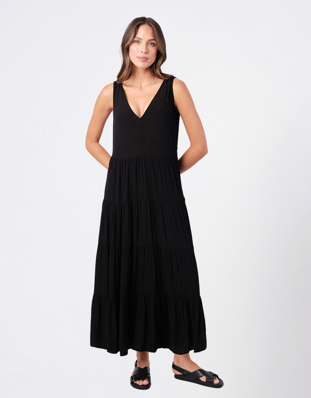 UNE PIECE - Swing Maxi Dress