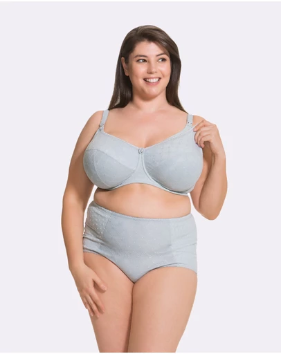 Cake Maternity - Frosted Parfait High-Waisted Briefs