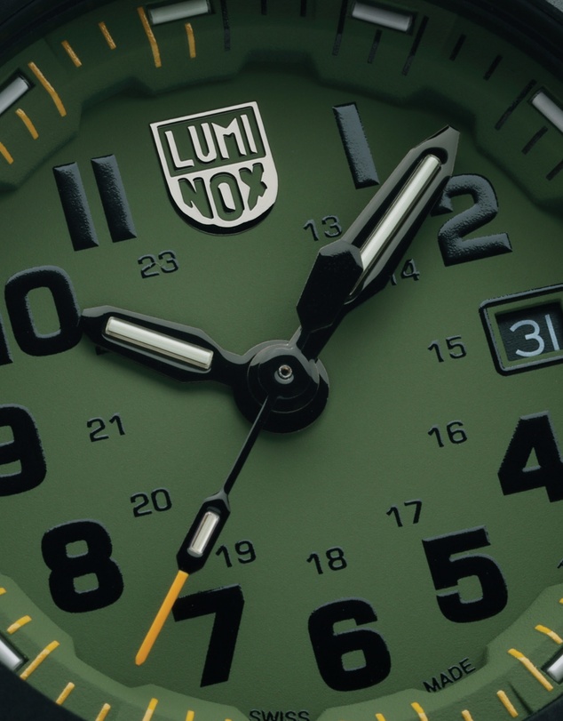 Luminox - Luminox Navy SEAL Foundation 3500 Series Watch SET