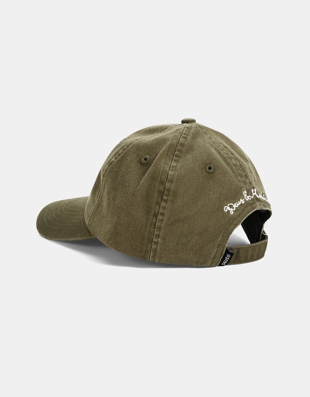 Deus Ex Machina - Harajuku Sign Dad Cap