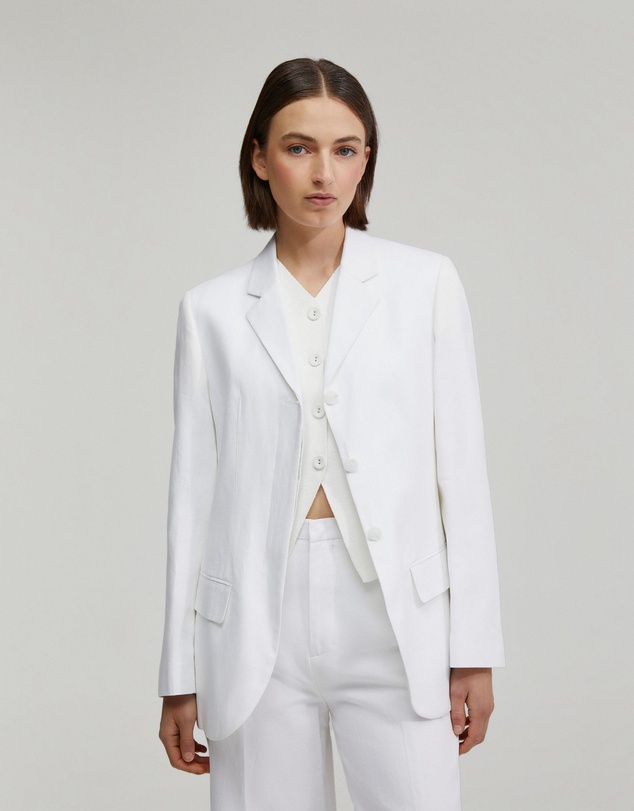 Oxford - Cara 3 Button Jacket