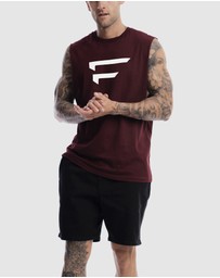 First Division - Performance Logo Tank