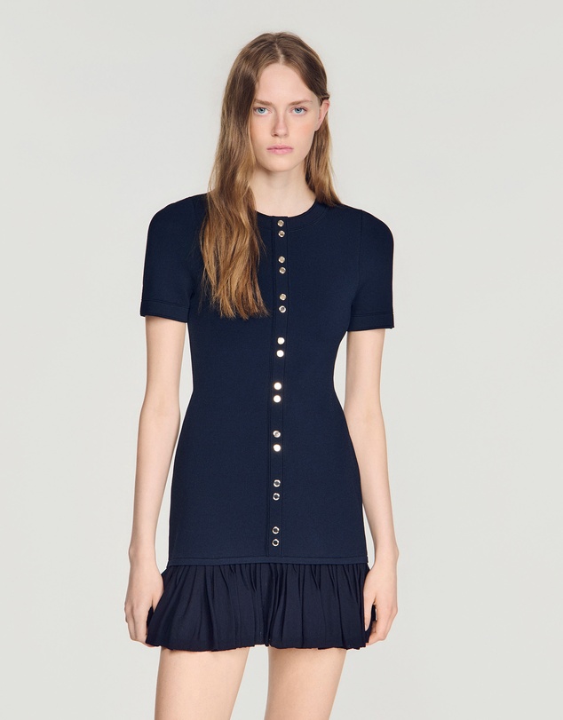 Sandro - Keira Dress