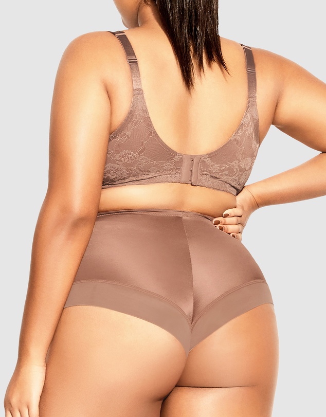 City Chic - Smooth & Chic Control Thong